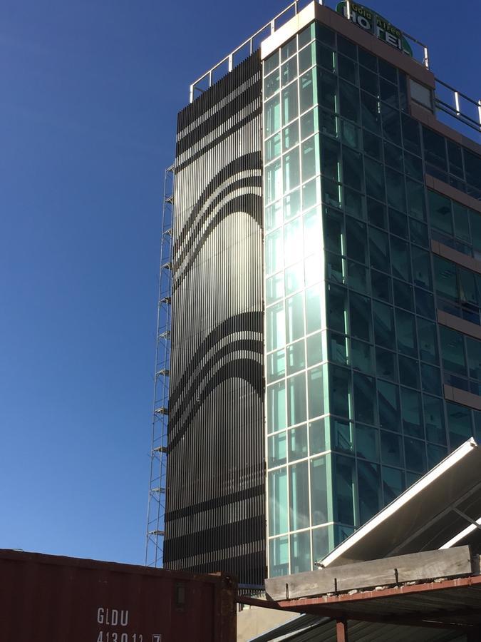 Golden Tree Hotel Πόλη του Μπελίζ Εξωτερικό φωτογραφία