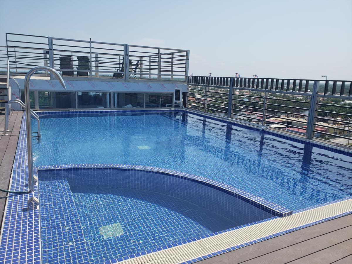 Golden Tree Hotel Πόλη του Μπελίζ Εξωτερικό φωτογραφία